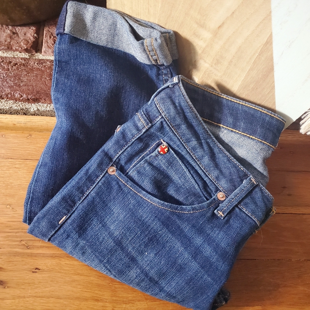 Jeans, Boyfriend fit